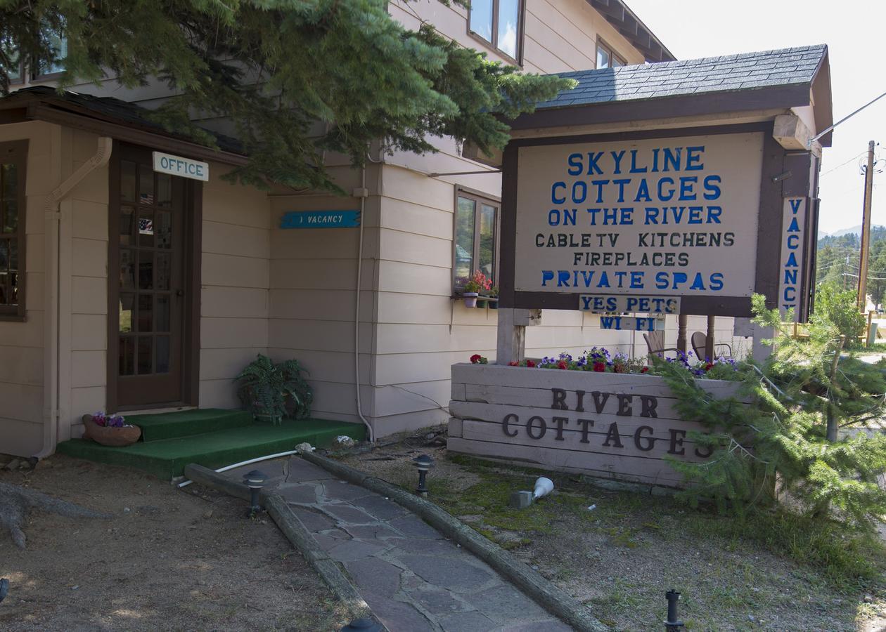 Skyline Cottages استيس بارك المظهر الخارجي الصورة