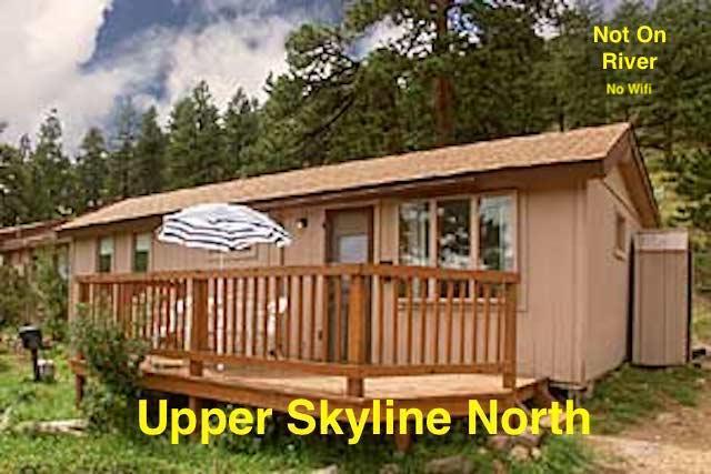 Skyline Cottages استيس بارك المظهر الخارجي الصورة
