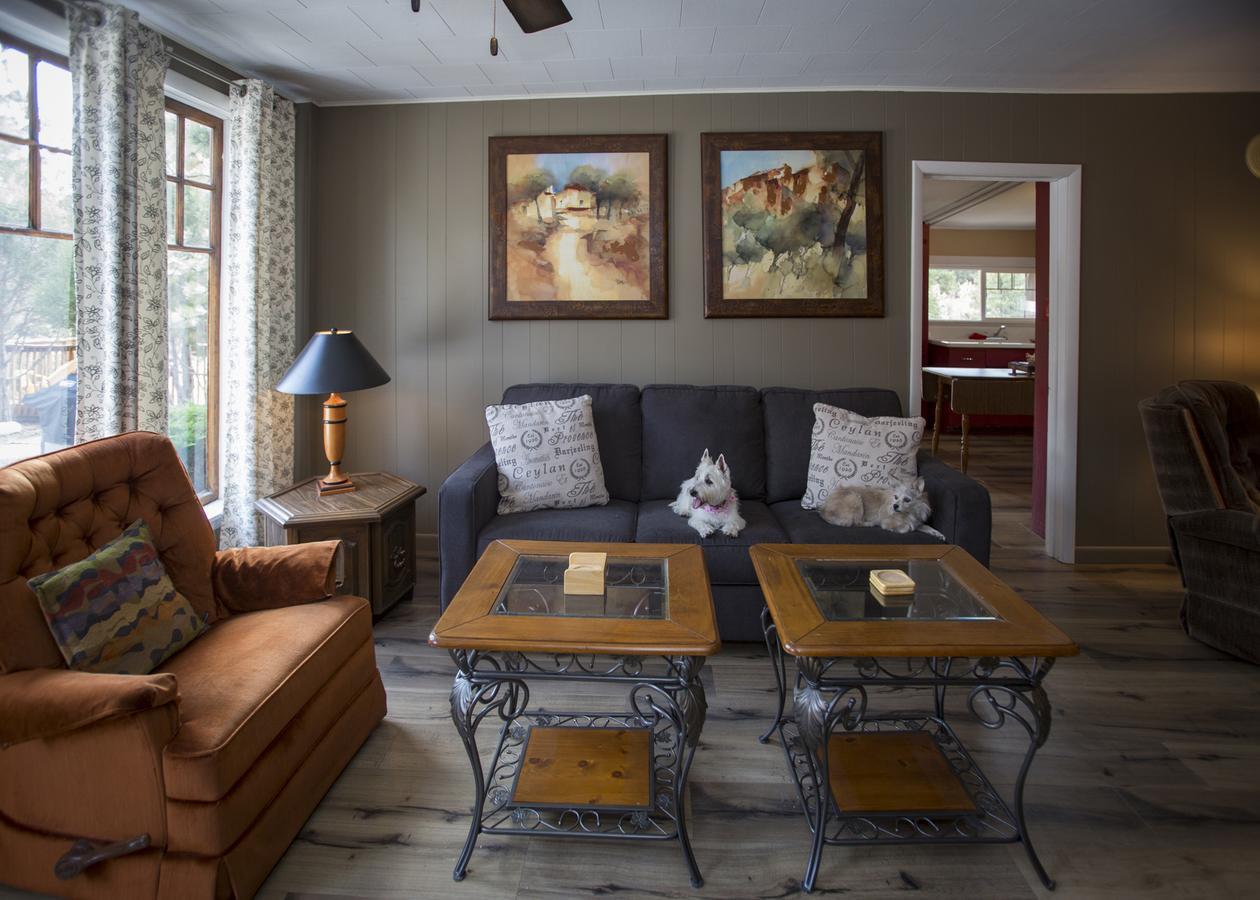 Skyline Cottages استيس بارك المظهر الخارجي الصورة