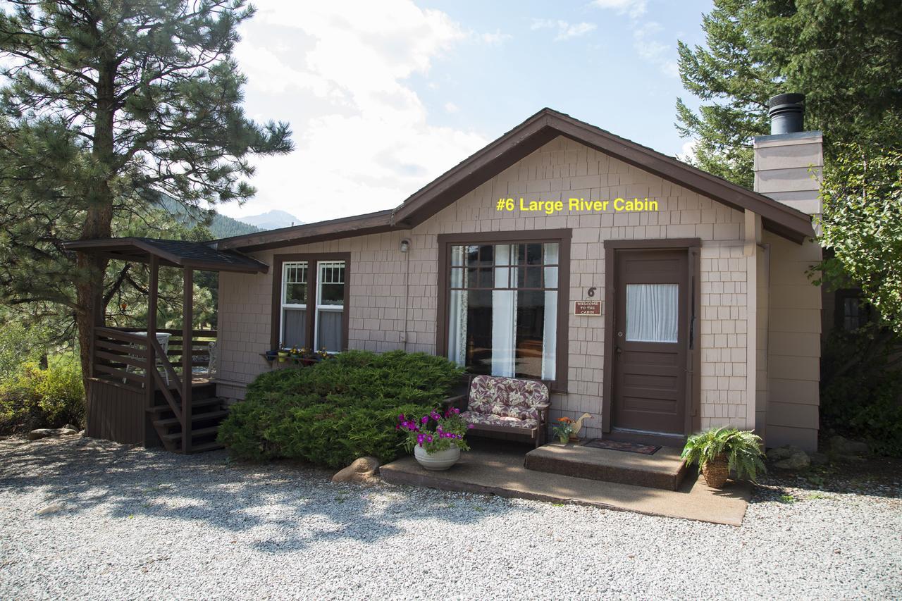Skyline Cottages استيس بارك المظهر الخارجي الصورة