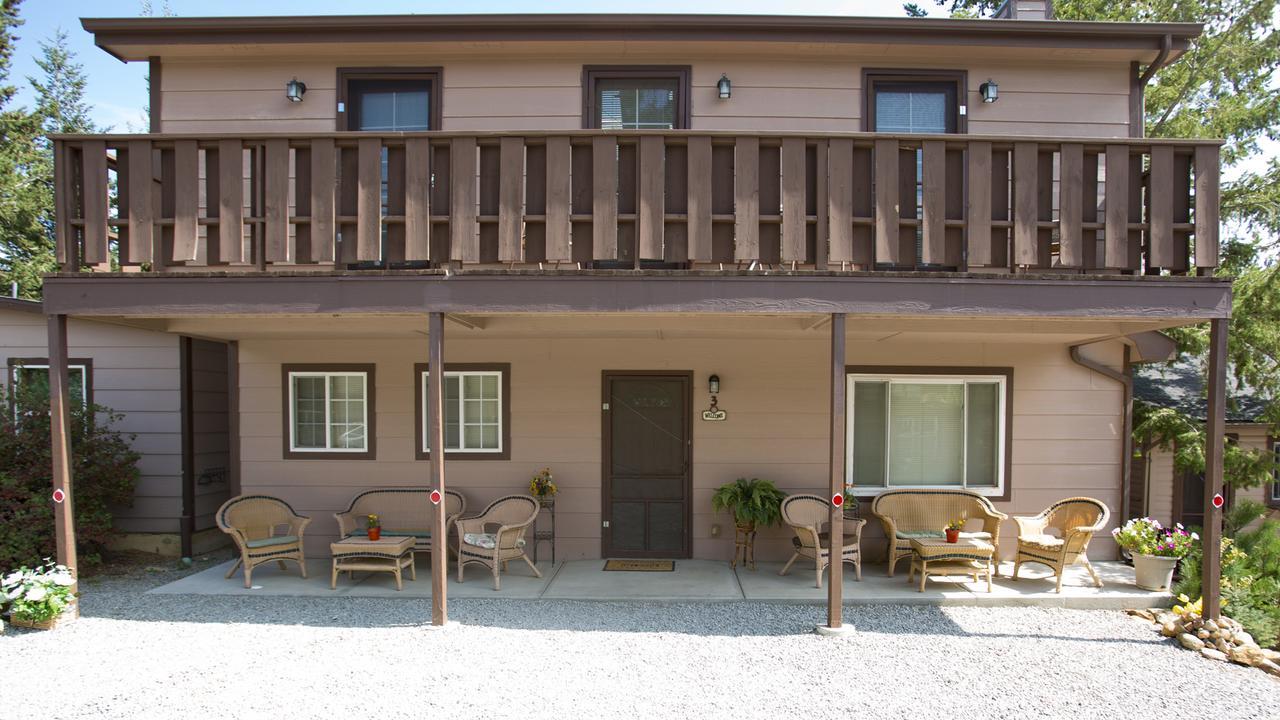 Skyline Cottages استيس بارك الغرفة الصورة